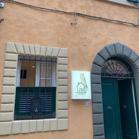 Casa Carducci 33 Bed & Breakfast Pisa Ngoại thất bức ảnh