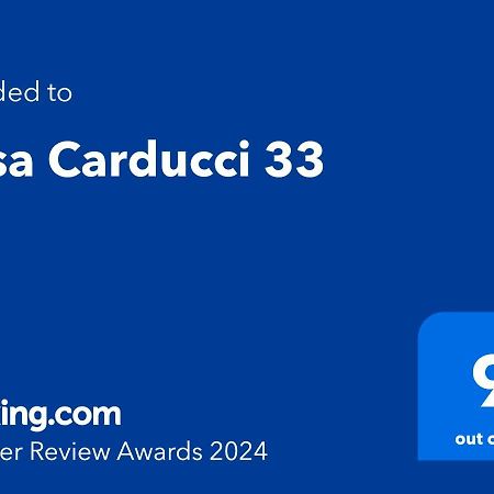 Casa Carducci 33 Bed & Breakfast Pisa Ngoại thất bức ảnh