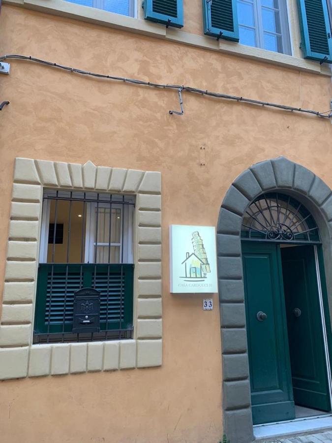 Casa Carducci 33 Bed & Breakfast Pisa Ngoại thất bức ảnh