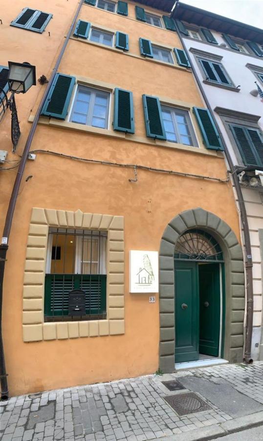 Casa Carducci 33 Bed & Breakfast Pisa Ngoại thất bức ảnh