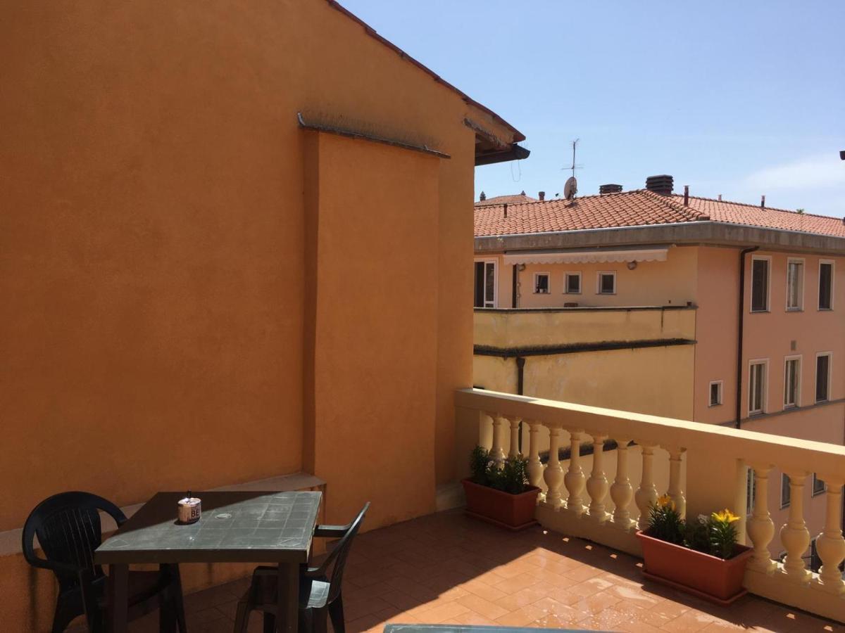 Casa Carducci 33 Bed & Breakfast Pisa Ngoại thất bức ảnh