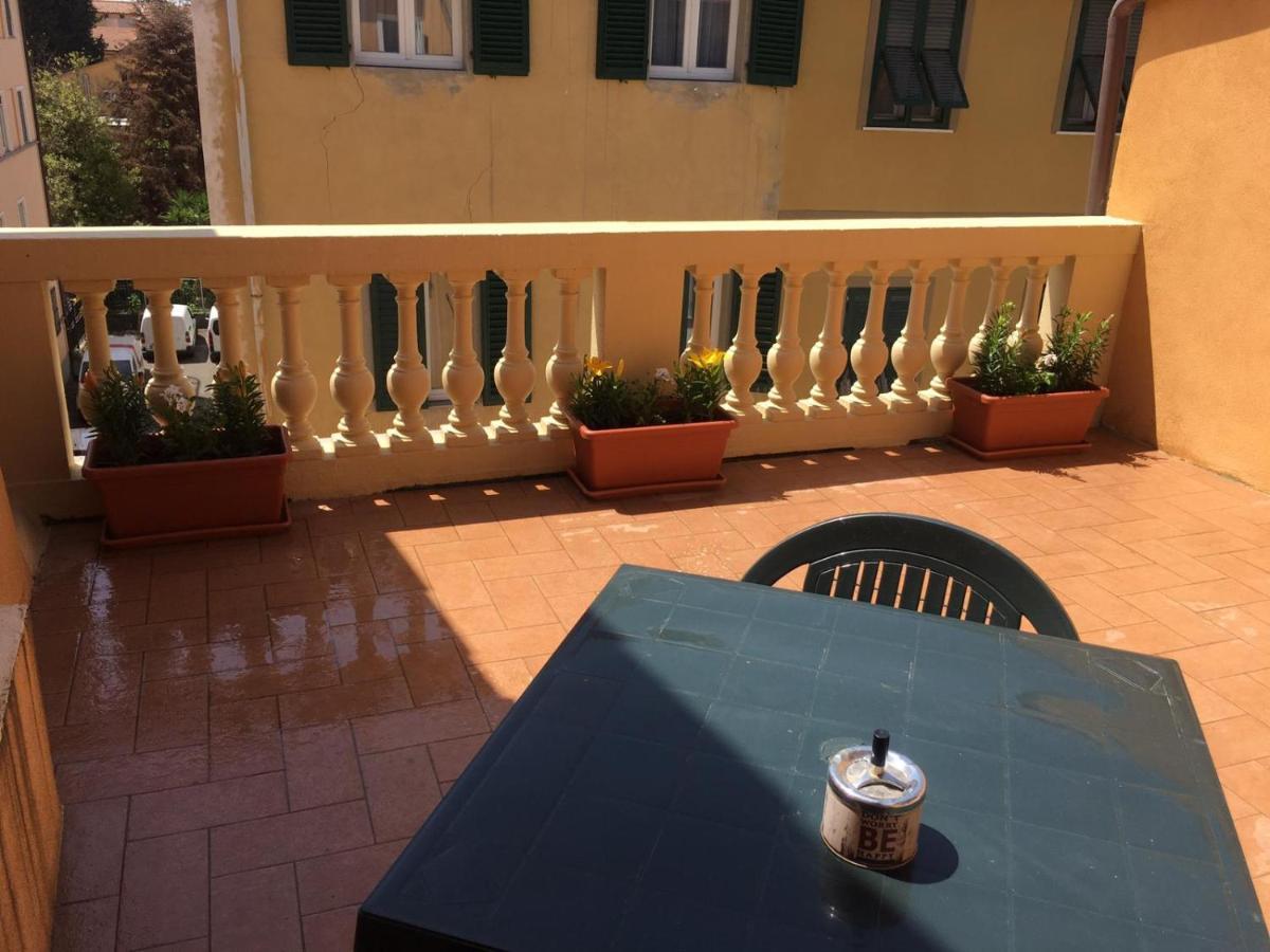 Casa Carducci 33 Bed & Breakfast Pisa Ngoại thất bức ảnh