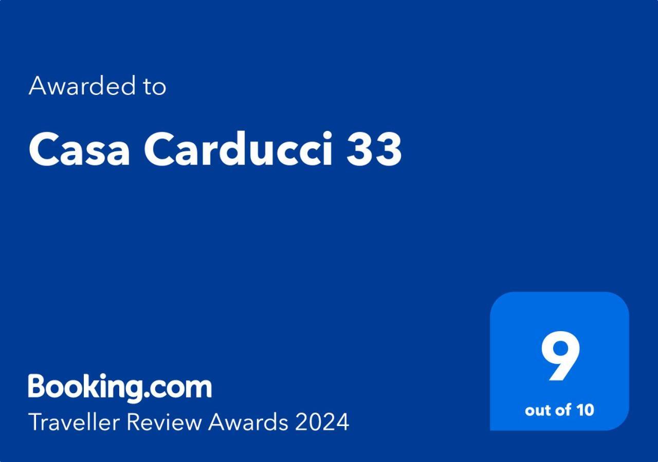 Casa Carducci 33 Bed & Breakfast Pisa Ngoại thất bức ảnh